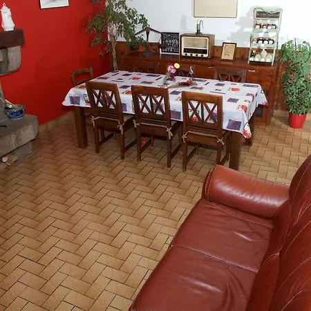 La Petite Chesnee Alloggio in famiglia Sacey