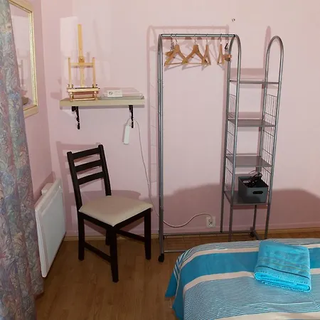 Privatunterkunft La Petite Chesnee *