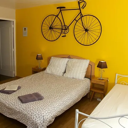 La Petite Chesnee Privatunterkunft *