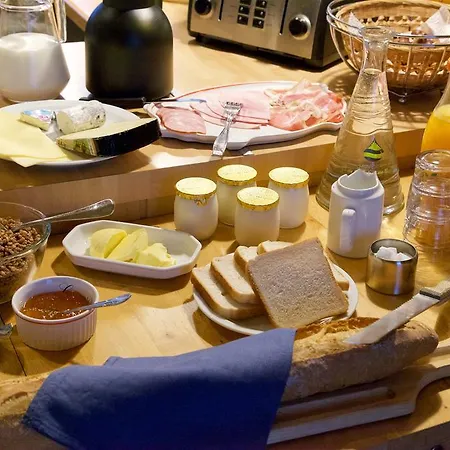 Alloggio in famiglia La Petite Chesnee Sacey