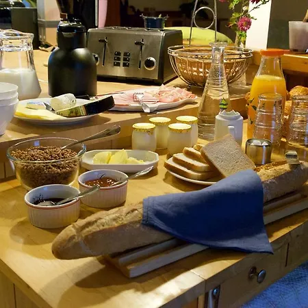 La Petite Chesnee 홈스테이 Sacey