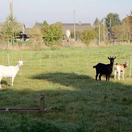 Privatunterkunft La Petite Chesnee Sacey