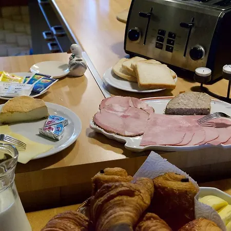 Privatunterkunft La Petite Chesnee