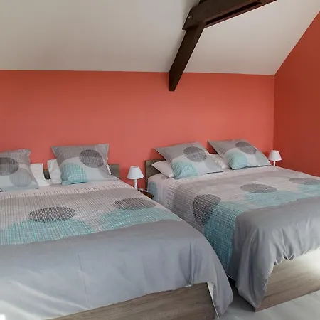 La Petite Chesnee Privatunterkunft Sacey