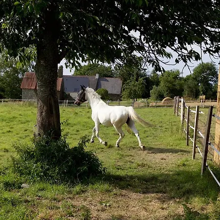 Privatunterkunft La Petite Chesnee