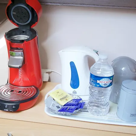 Privatunterkunft La Petite Chesnee *