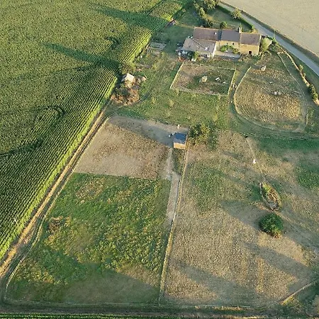 Privatunterkunft La Petite Chesnee *