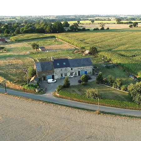 La Petite Chesnee Rum i privatbostad *