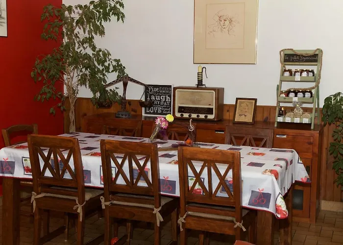 Rum i privatbostad La Petite Chesnee *