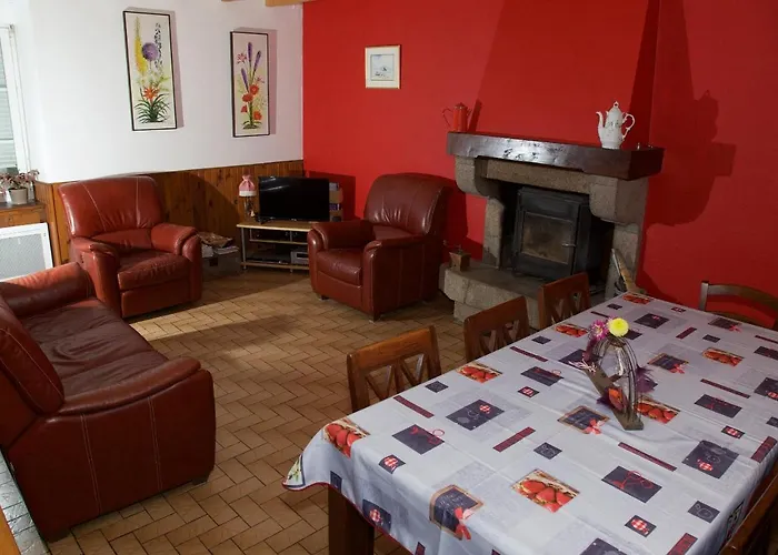 Rum i privatbostad La Petite Chesnee Sacey