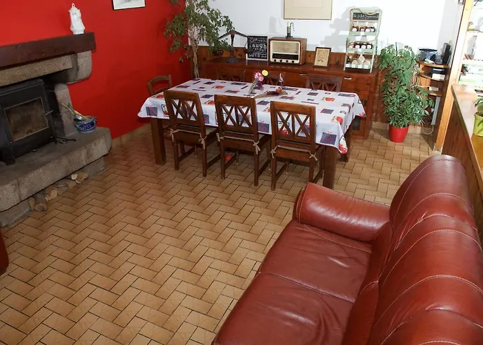 La Petite Chesnee בית אירוח Sacey