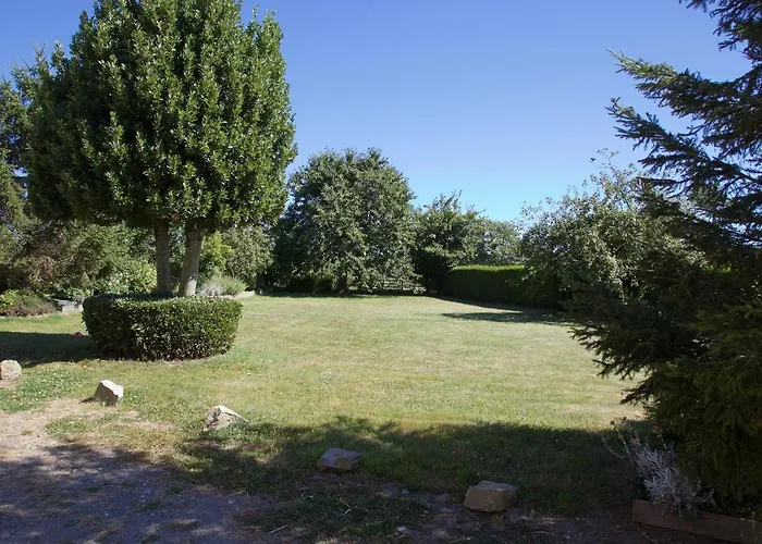 Rum i privatbostad La Petite Chesnee Sacey