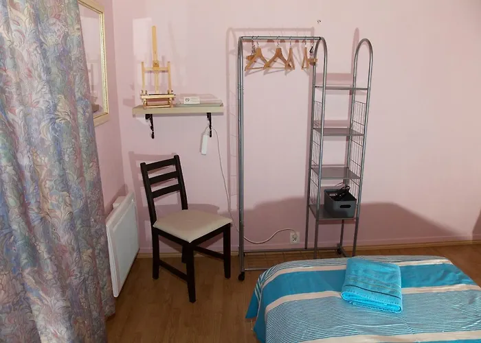 בית אירוח La Petite Chesnee *