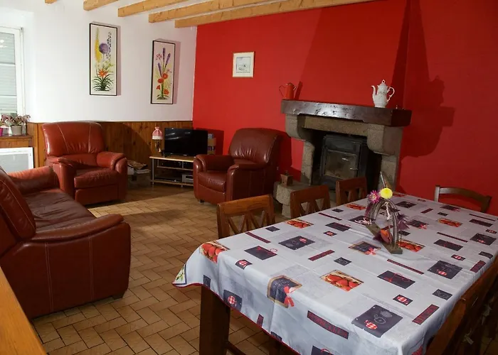 בית אירוח La Petite Chesnee