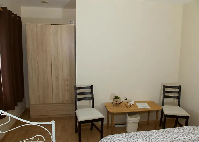 בית אירוח La Petite Chesnee Sacey