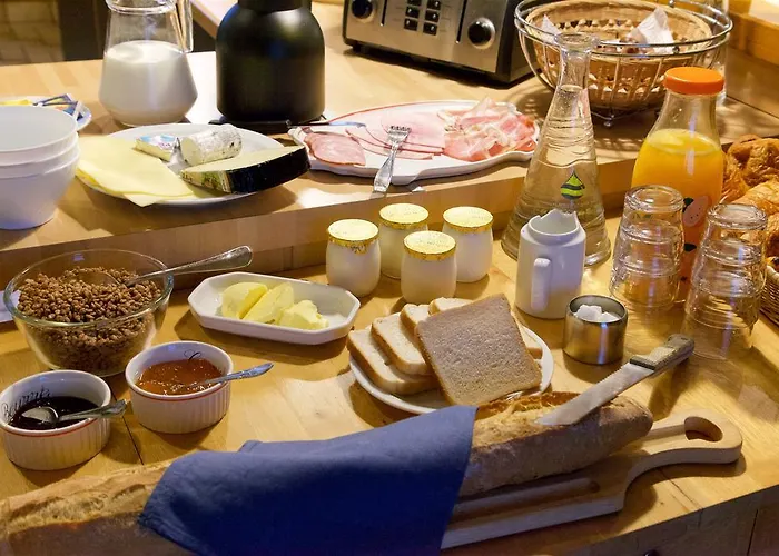 Rum i privatbostad La Petite Chesnee Sacey