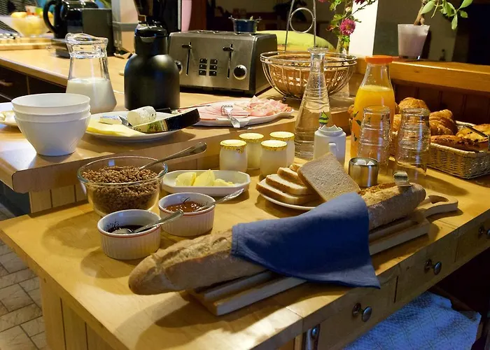 La Petite Chesnee Rum i privatbostad Sacey