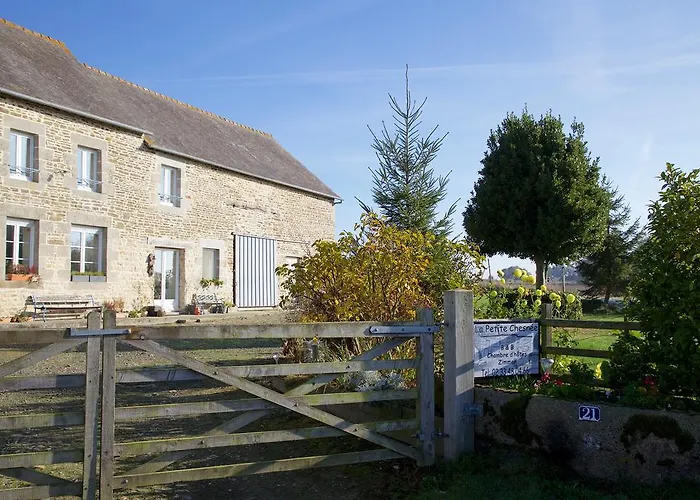 בית אירוח La Petite Chesnee