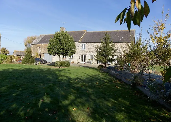 La Petite Chesnee בית אירוח Sacey