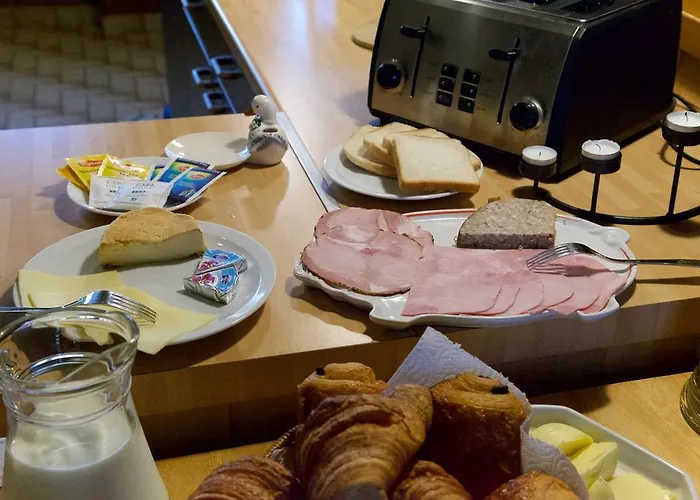 Rum i privatbostad La Petite Chesnee