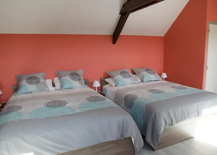 La Petite Chesnee Rum i privatbostad Sacey