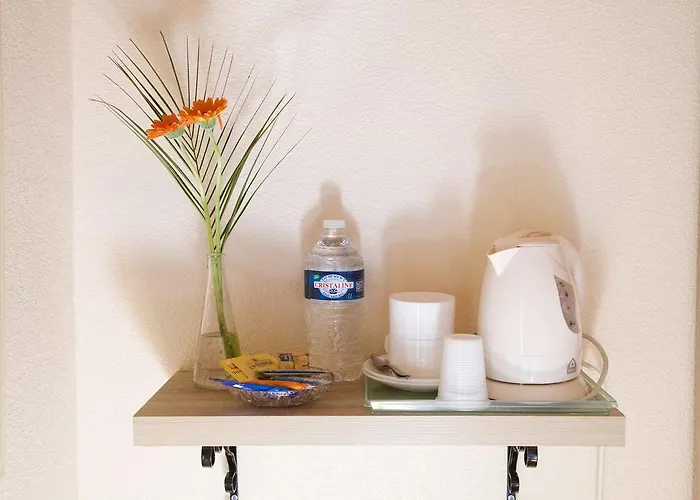 בית אירוח La Petite Chesnee *