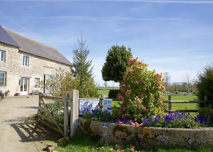 La Petite Chesnee בית אירוח