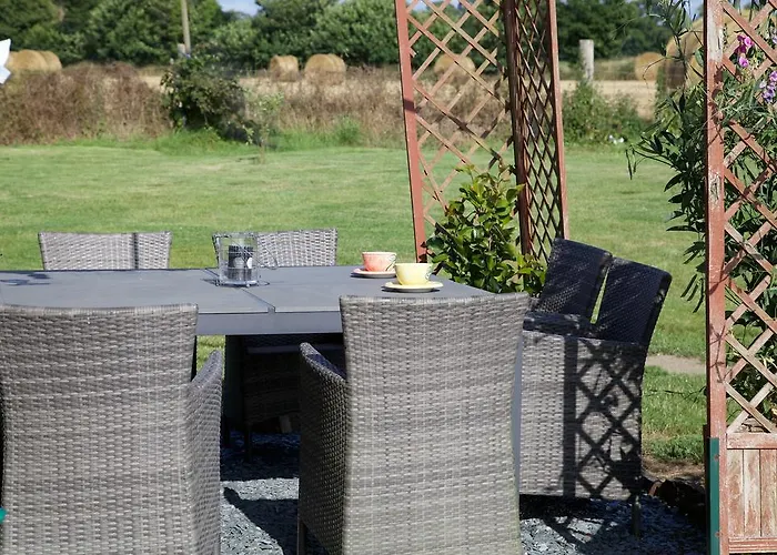 La Petite Chesnee Rum i privatbostad *