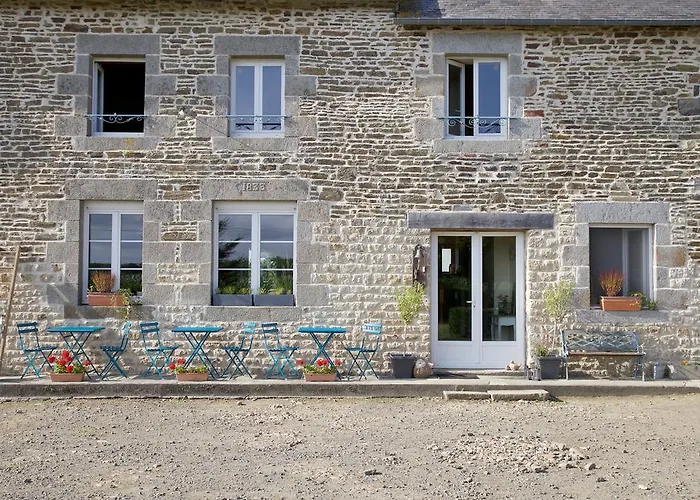 La Petite Chesnee בית אירוח Sacey