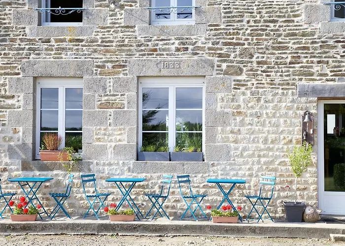 La Petite Chesnee בית אירוח