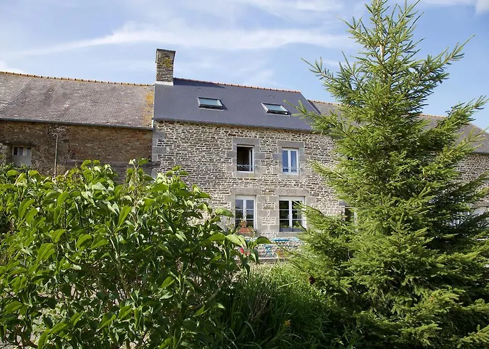 La Petite Chesnee בית אירוח