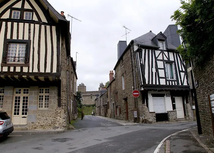 La Petite Chesnee בית אירוח Sacey