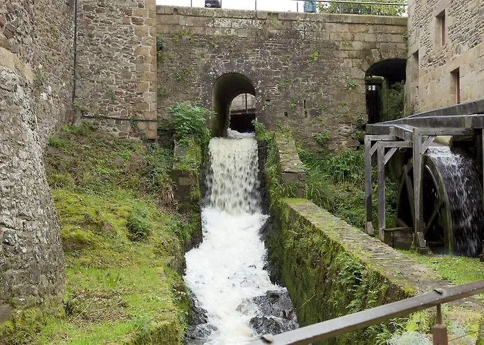 Rum i privatbostad La Petite Chesnee Sacey