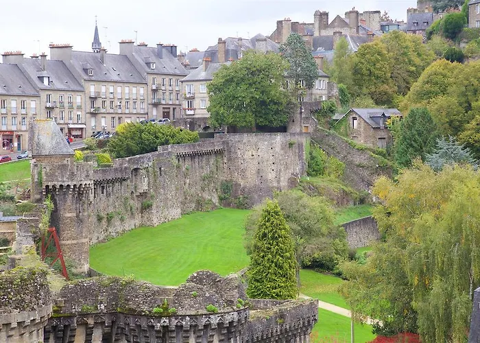 בית אירוח La Petite Chesnee