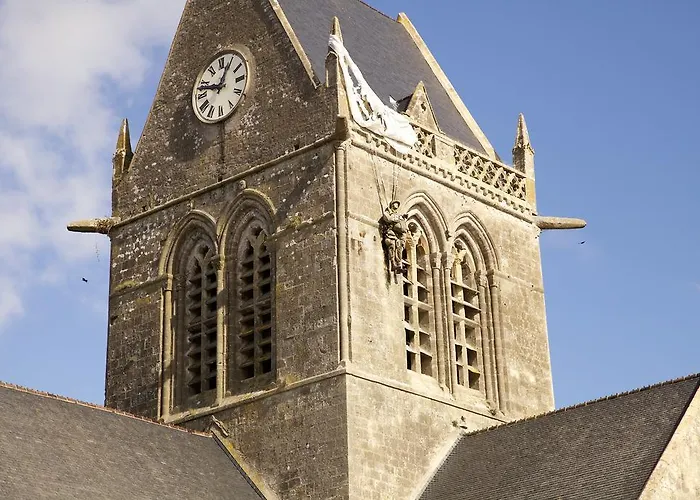 Rum i privatbostad La Petite Chesnee Sacey