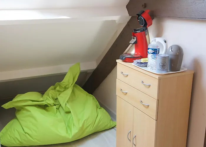 La Petite Chesnee בית אירוח