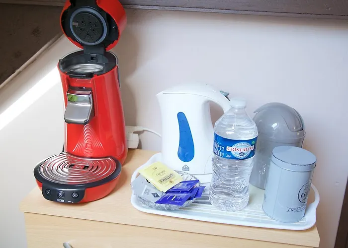 בית אירוח La Petite Chesnee *