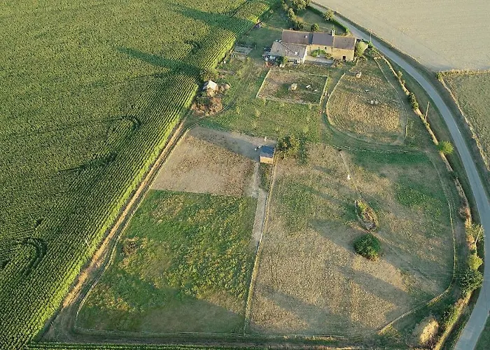 בית אירוח La Petite Chesnee *