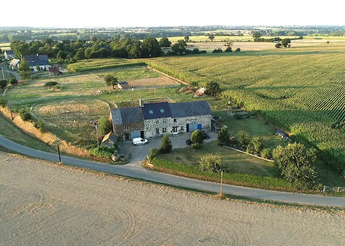 La Petite Chesnee Rum i privatbostad *