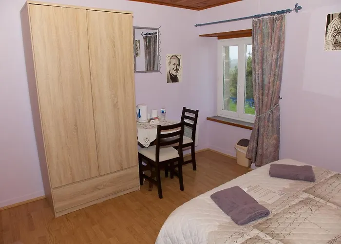 La Petite Chesnee Rum i privatbostad