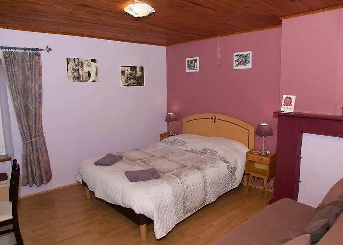 La Petite Chesnee * Sacey