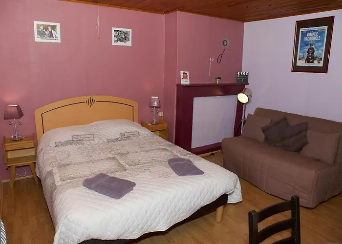 La Petite Chesnee Rum i privatbostad