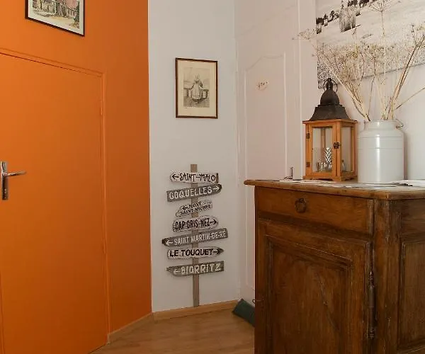 בית אירוח La Petite Chesnee Sacey